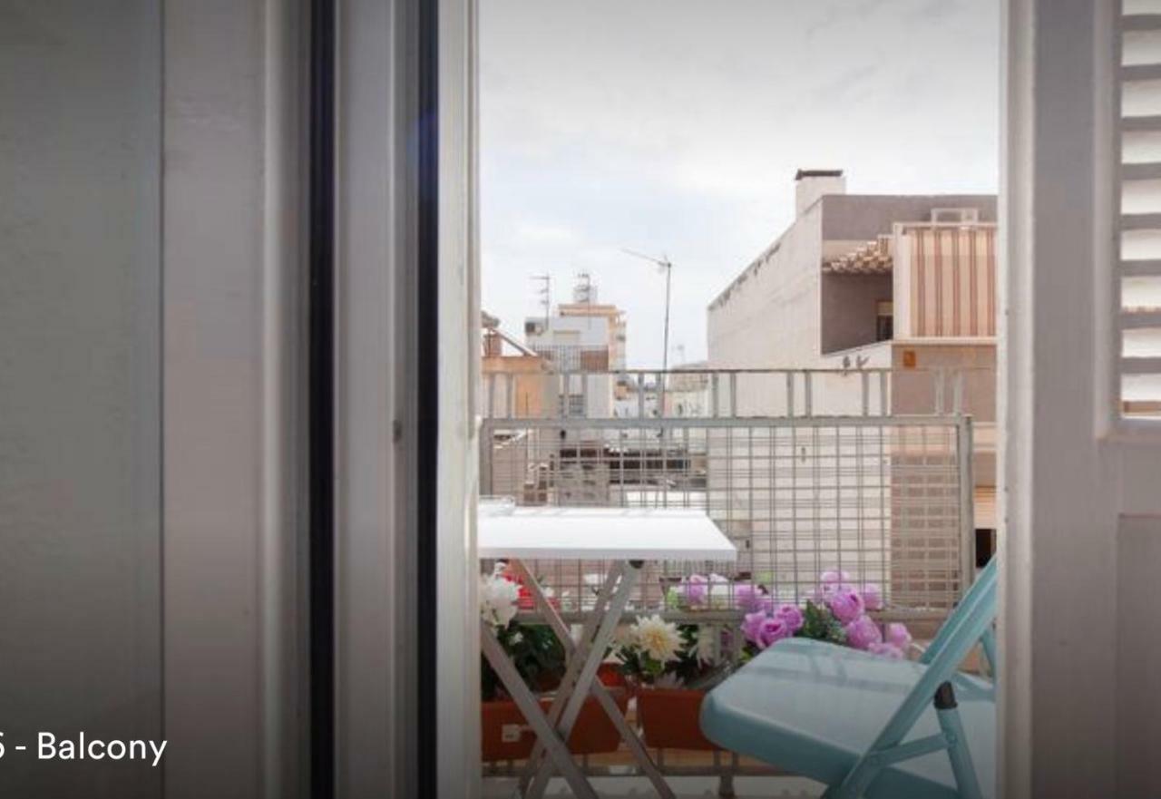 Toreros Center Wifi Appartement Almería
